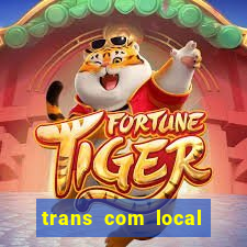 trans com local porto alegre